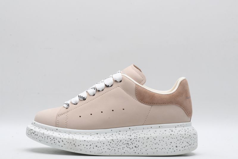 Alexander McQueen Oversized Snaker Shoes