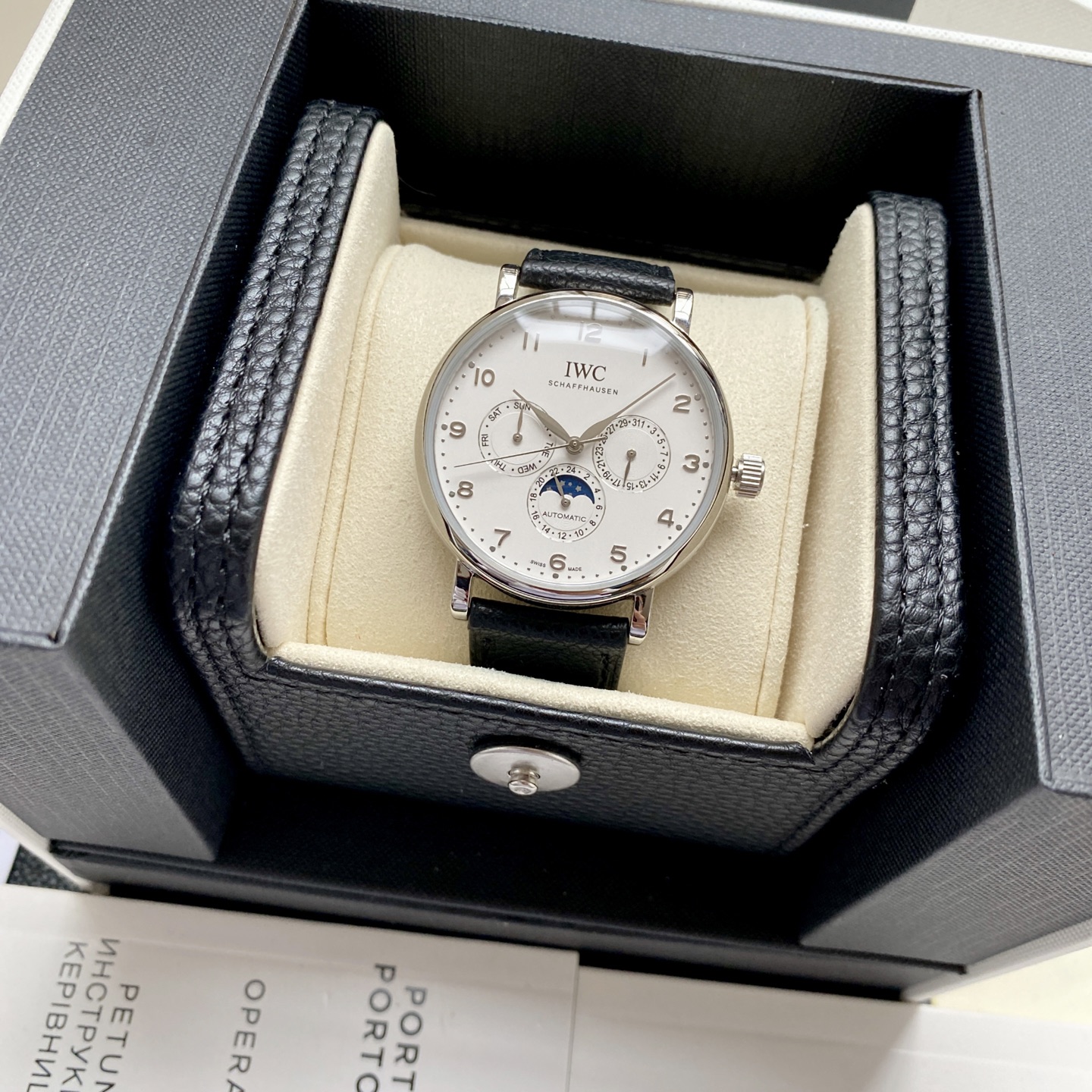 IWC Watches 40mm