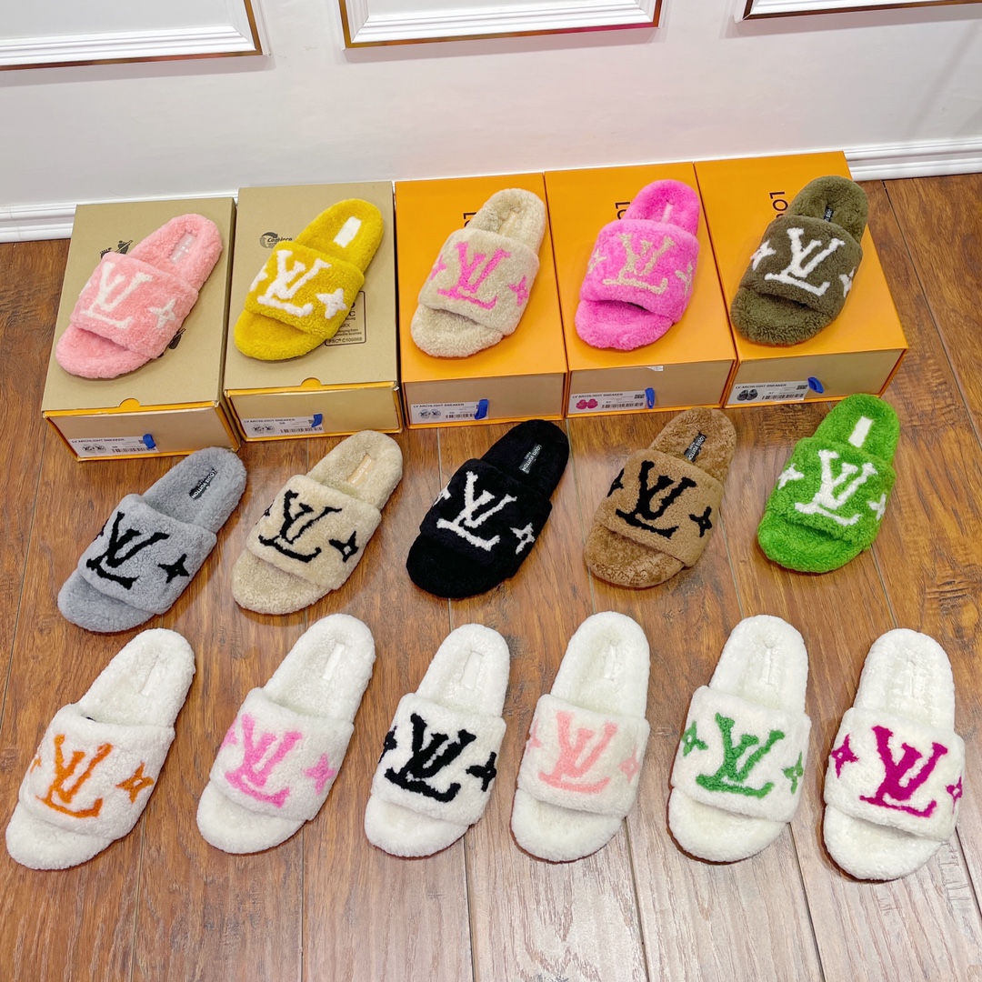 LV shoes 011 XM062