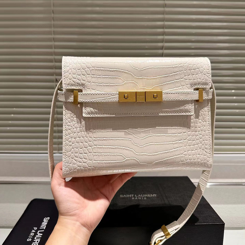 Saint Laurent YSL Manhattan Handbag Shoulder Bag(Replica)