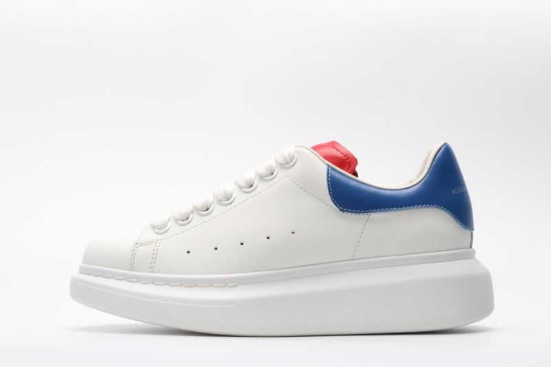 Alexander McQueen Oversized Snaker Shoes