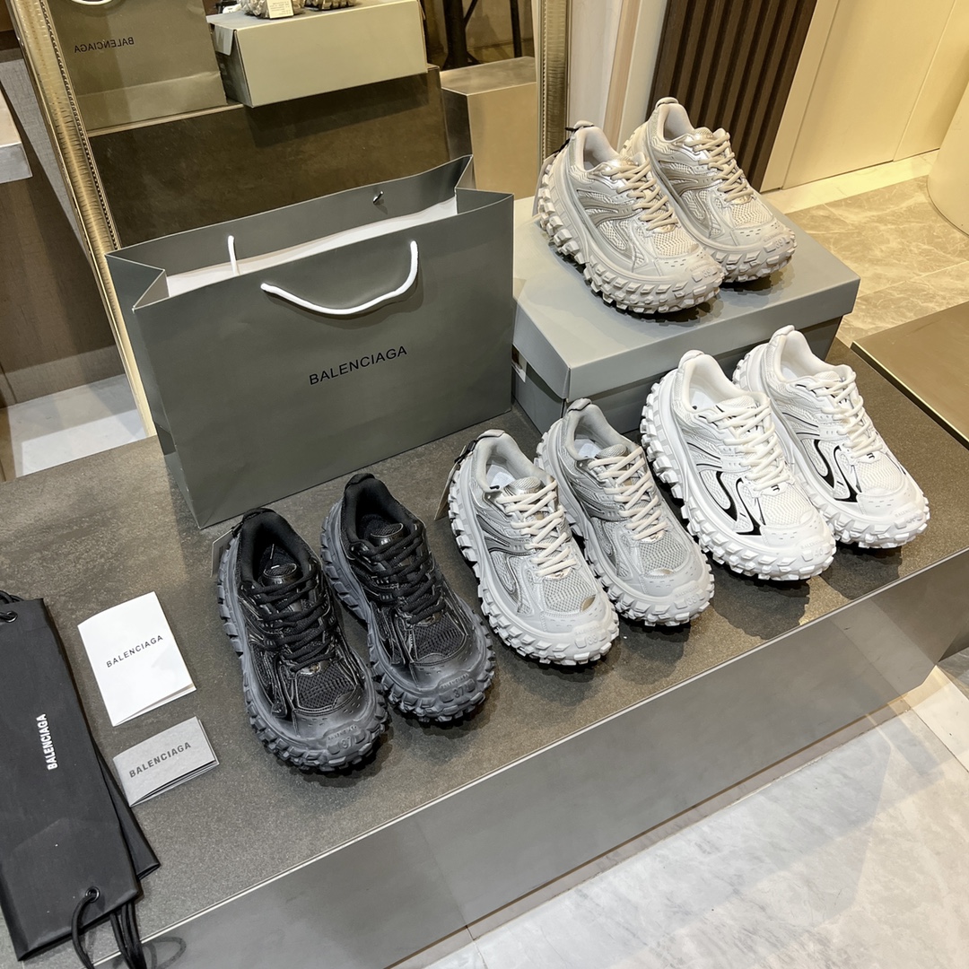 Balenciaga shoes DEFENDER SNEAKER (35-45) BA007