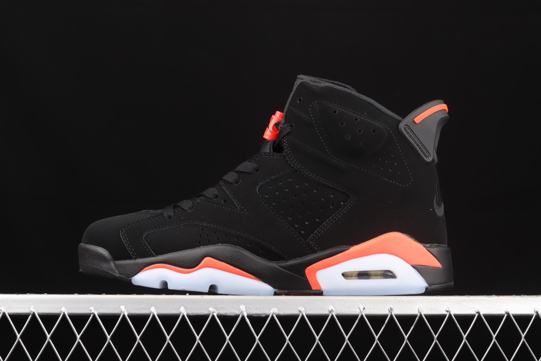 Air Jordan 6 Infrared AJ6 384664-060 XM083