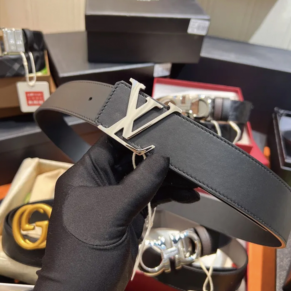 LV Belt 015 4cm