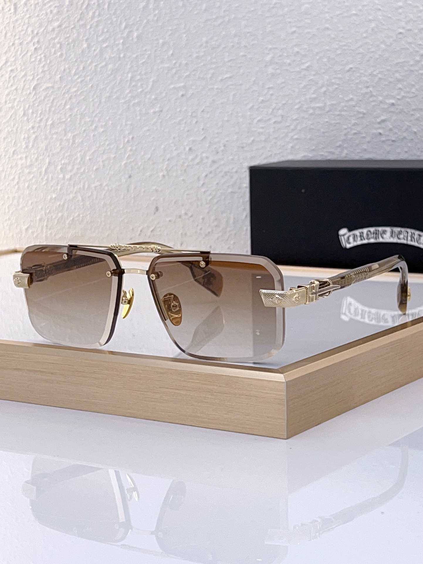 Chrome Heart Sunglasses