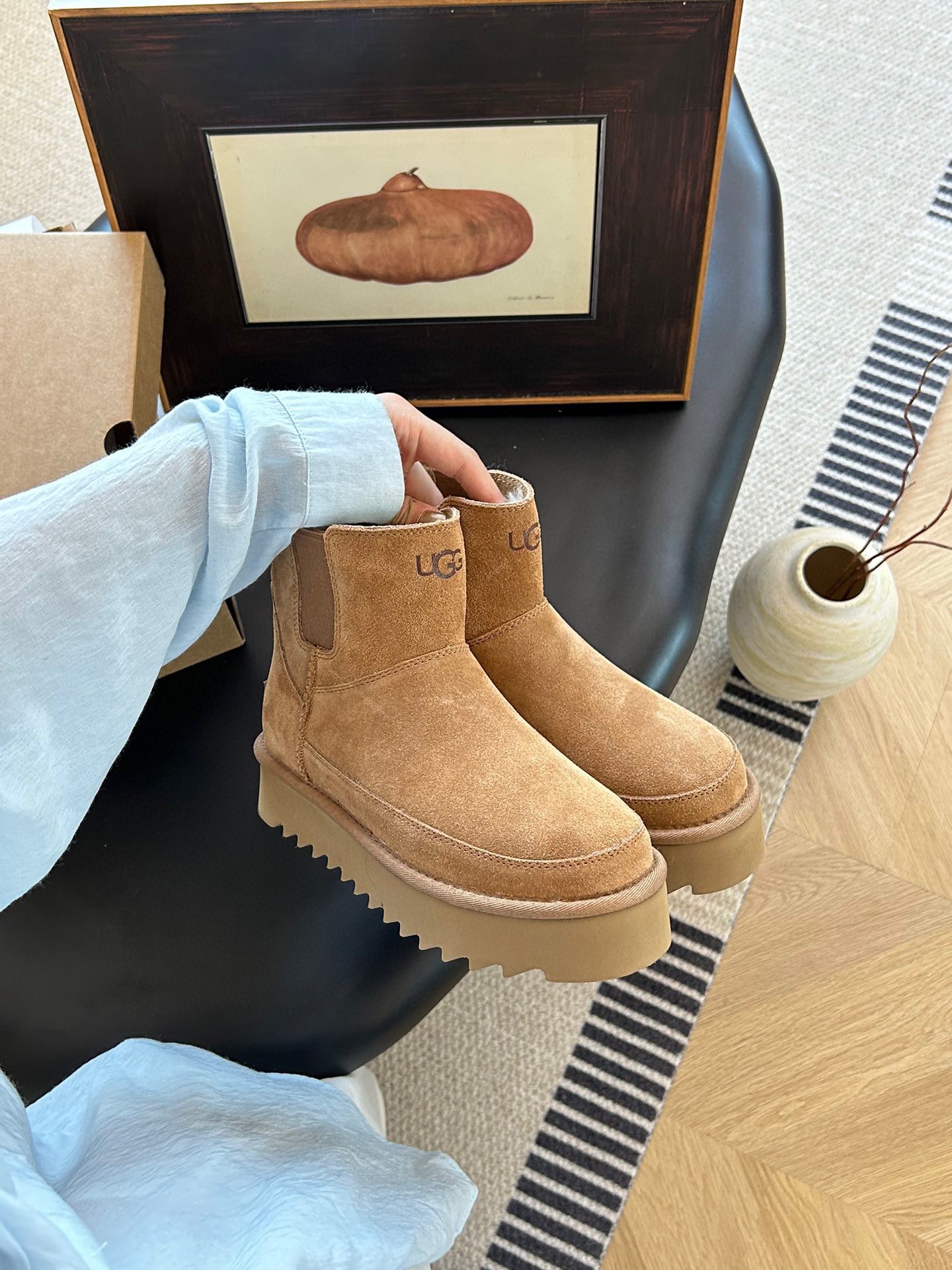 UGG shoes 011 BY022