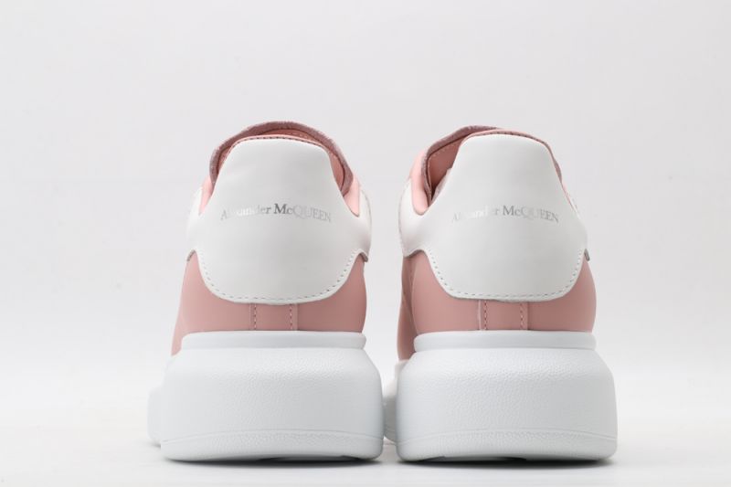 Alexander McQueen Oversized Snaker Shoes