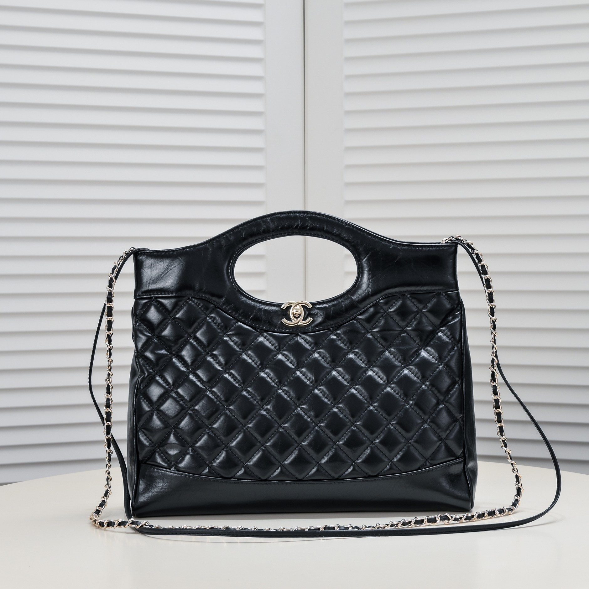 Chanel 23A 31bag Shoulder Bag Handbag