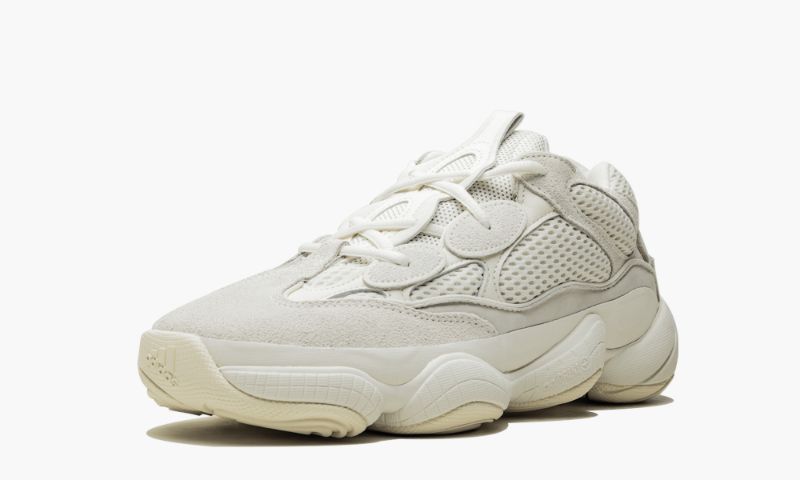 Yeezys 500 “Bone White”