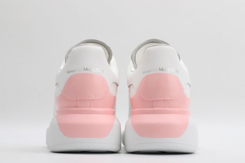 Alexander McQueen Oversized Snaker Shoes