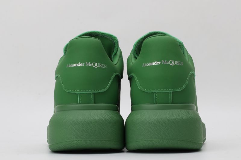 Alexander McQueen Oversized Snaker Shoes