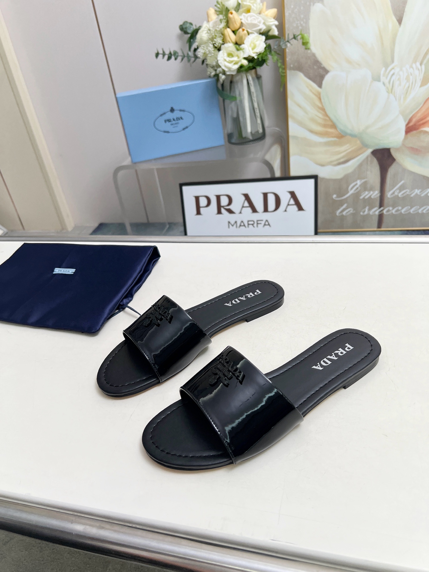Prada Shoes The latest slippers of 2025