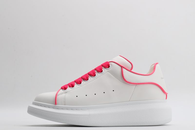 Alexander McQueen Oversized Snaker Shoes