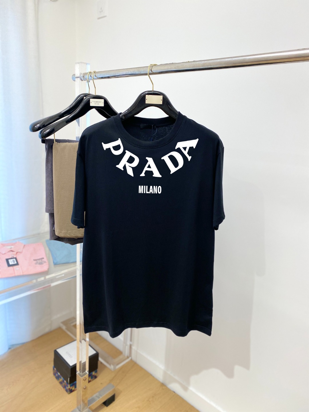 Prada T-Shirts 011