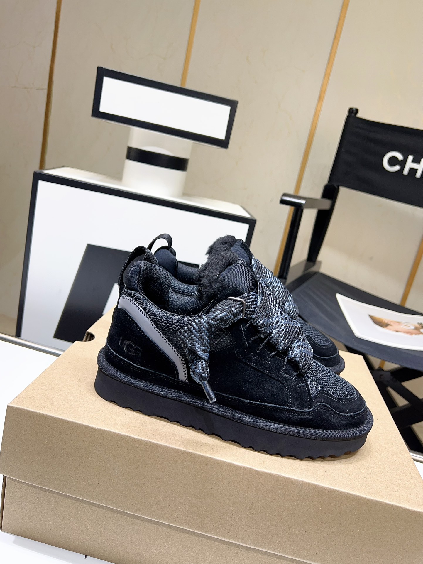 UGG shoes 007 BY042