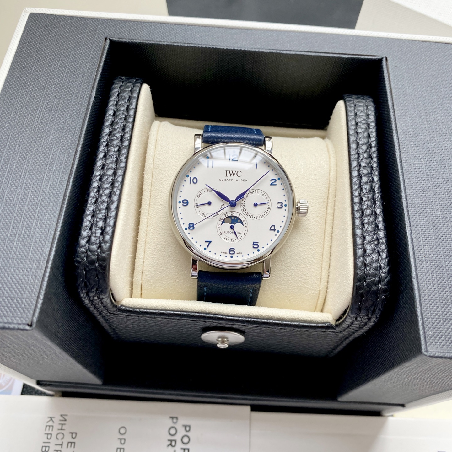 IWC Watches 40mm