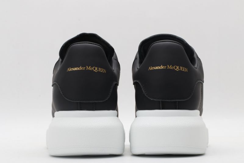 Alexander McQueen Oversized Snaker Shoes