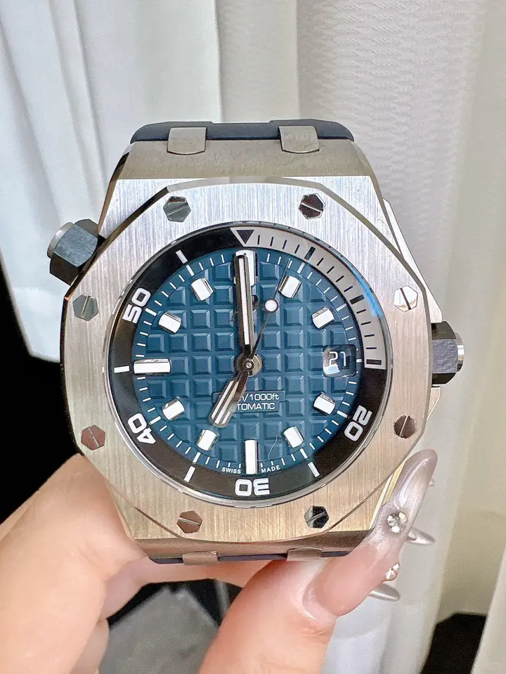 OFFSHORE DIVER Blue Dial 42mm