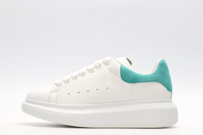 Alexander McQueen Oversized Snaker Shoes