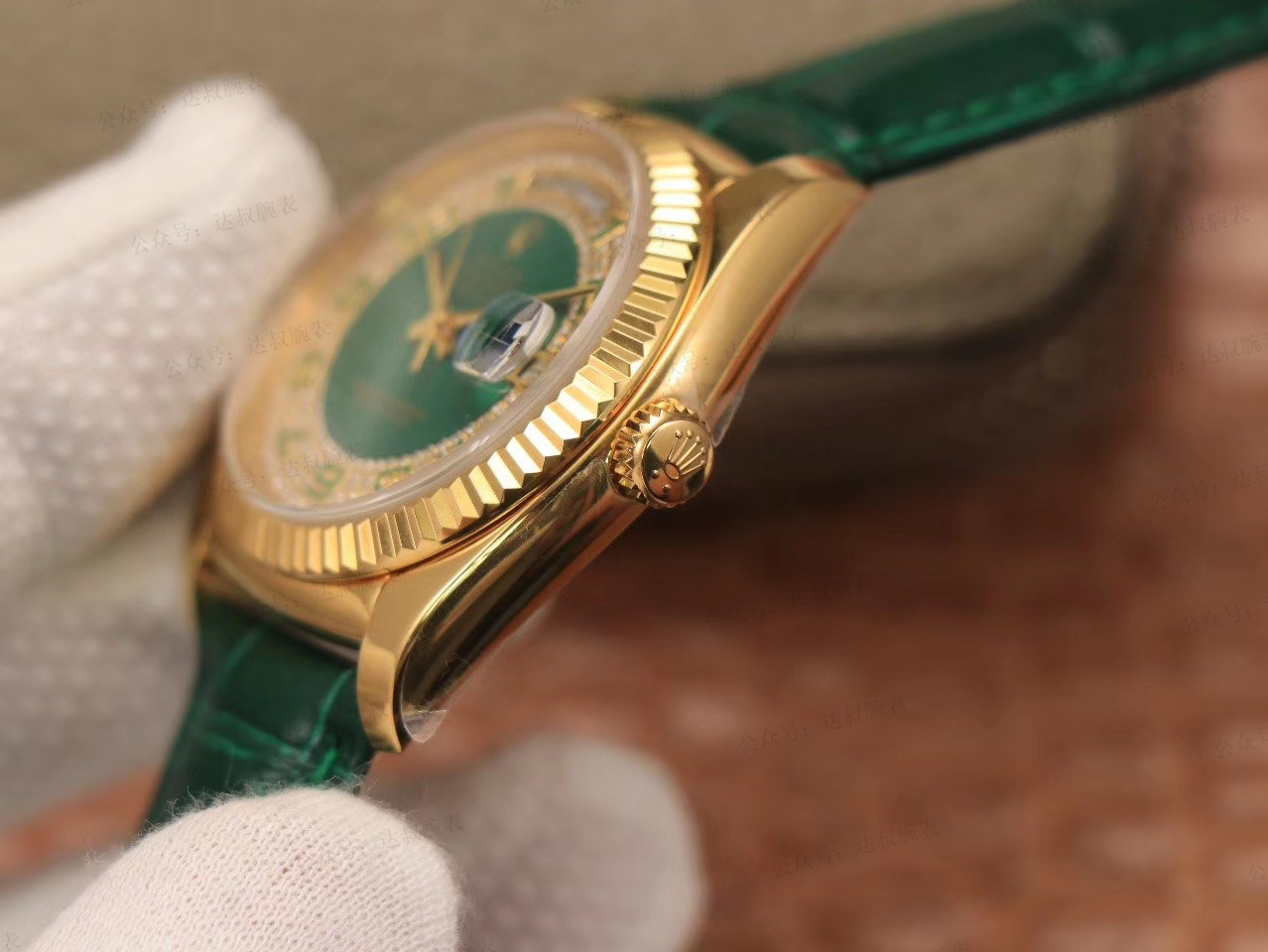 Rolex Day Date 118138 36mm