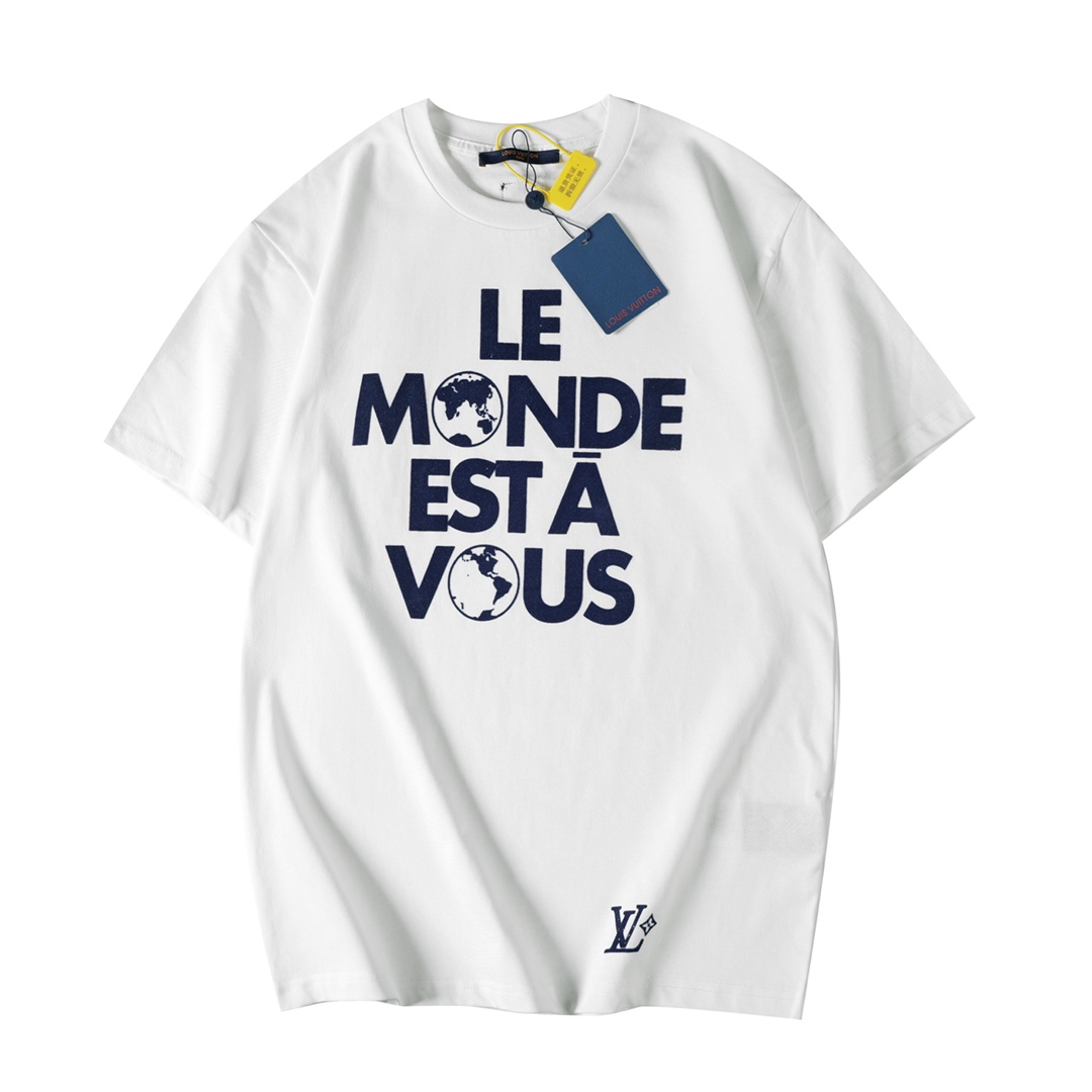 LV T-Shirts 025