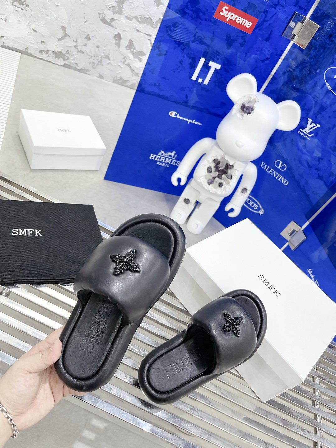 SMFK shoes 001 XM 012