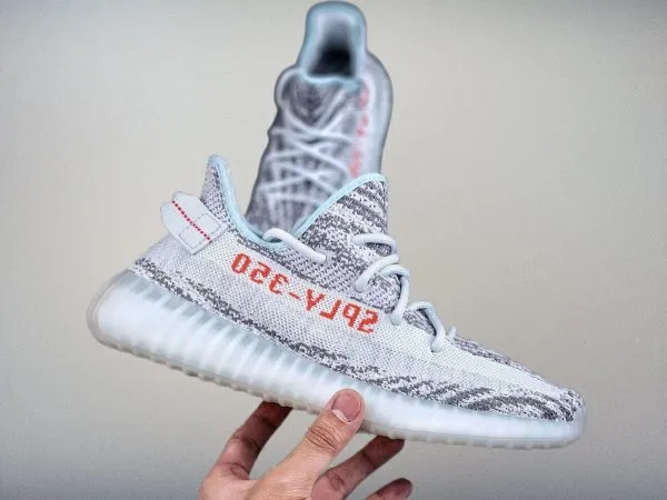 Yeezy350 Boost V2 “Blue Tint”(Replica)