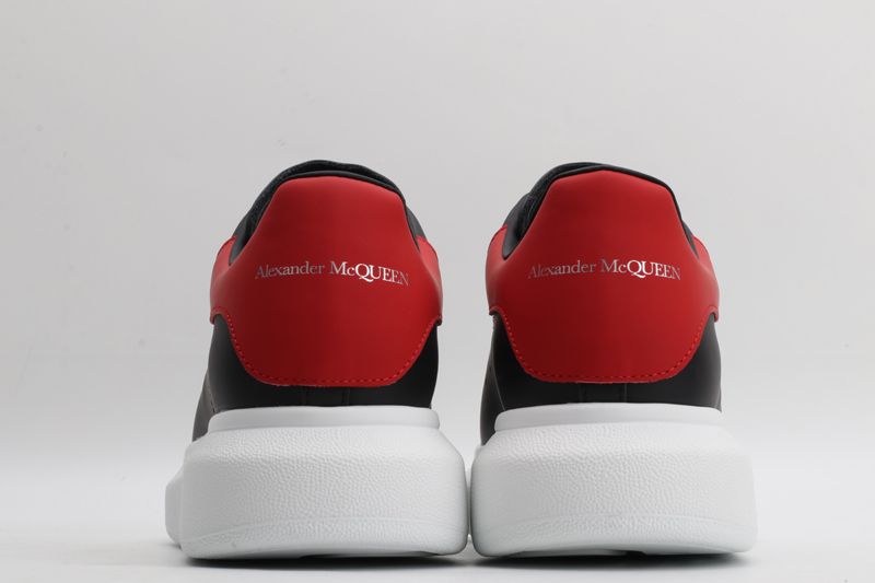Alexander McQueen Oversized Snaker Shoes