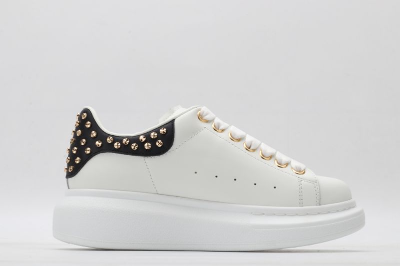 Alexander McQueen Oversized Snaker Shoes