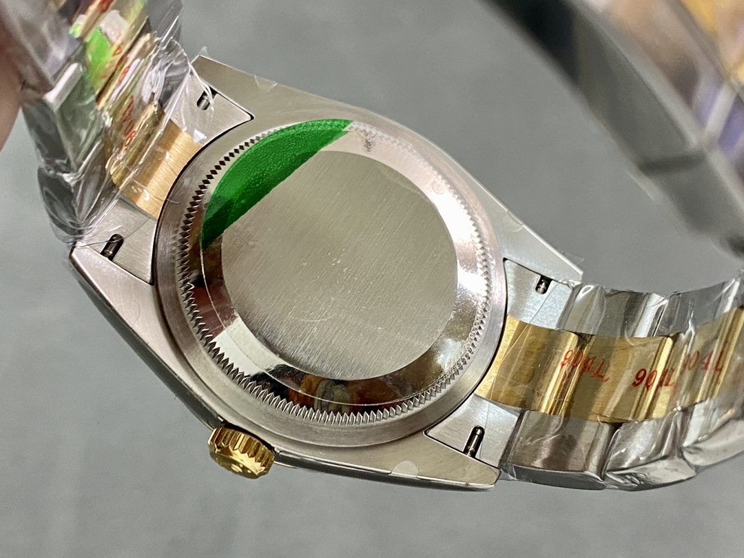 Rolex Datejust 126233 Champagne Index Dial 36MM Unisex Replica Watch