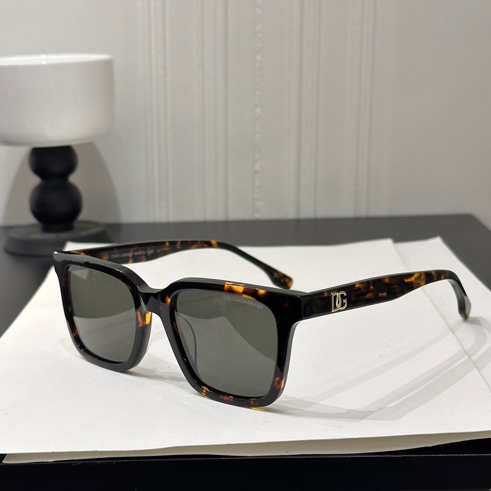 DOLCE & GABBAN DG Uv Protection Sunglasses Top quality 锛�Replica锛�