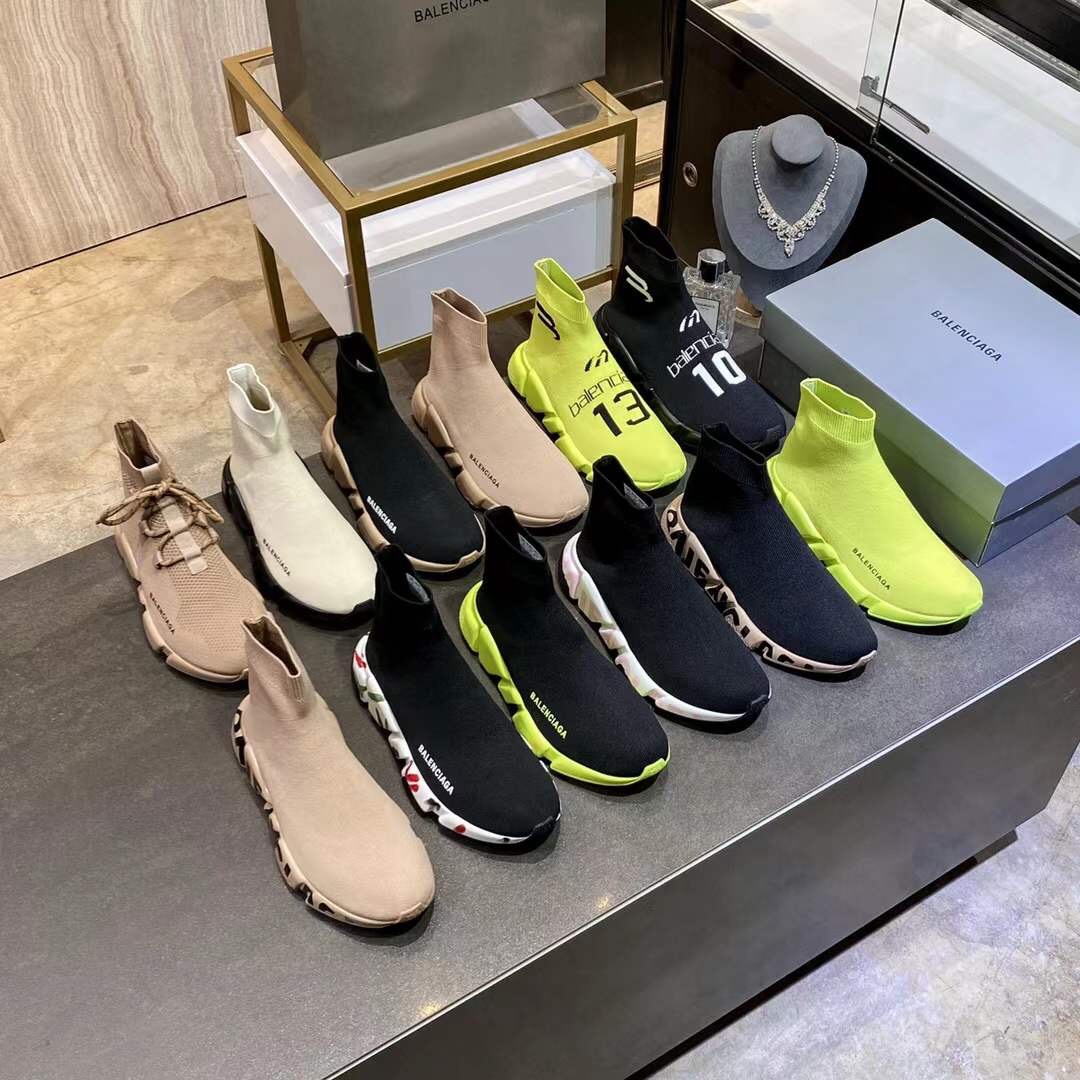 Balenciaga 009 Casual shoes XM012
