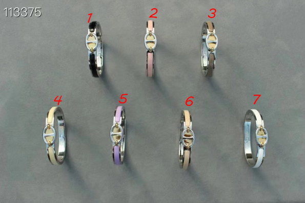 Hermes Bracelet Dupe, Mini Clic Chaine d��Ancre bracelet