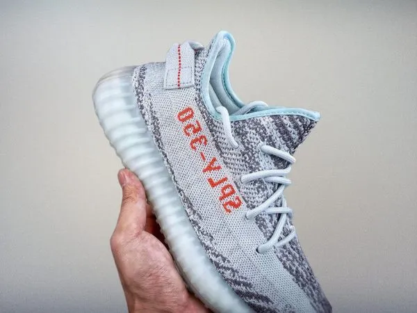 Yeezy350 Boost V2 “Blue Tint”(Replica)