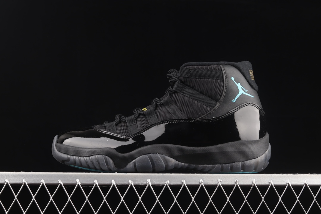 Air Jordan Retro 11 Gamma AJ11 378037-006 XM024