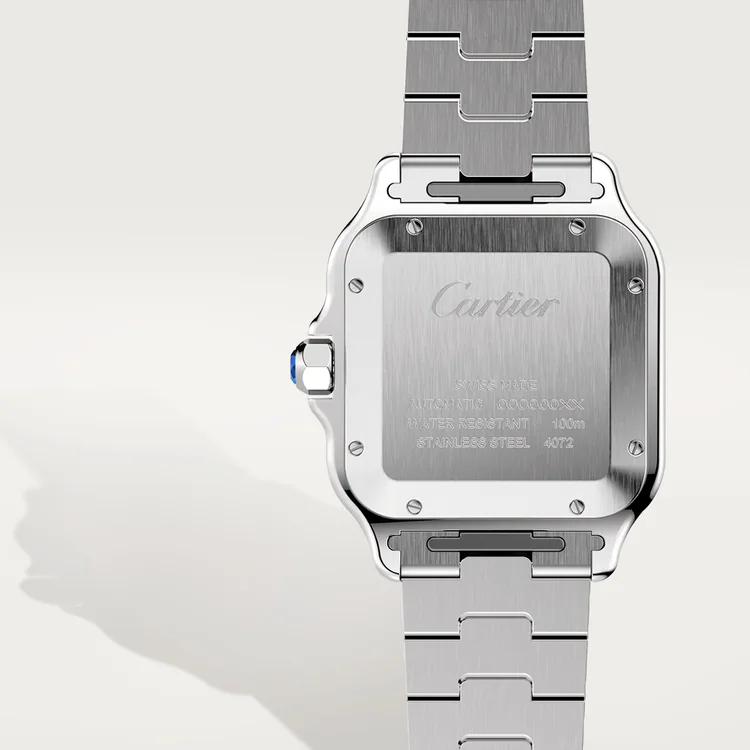 CARTIER SANTOS Gold Mix 39mm