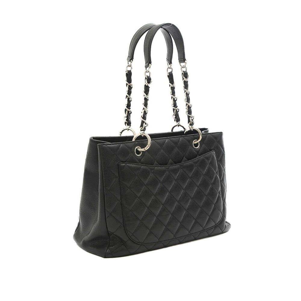 CHANEL GST Tote Bag Caviar A50995(Replica)