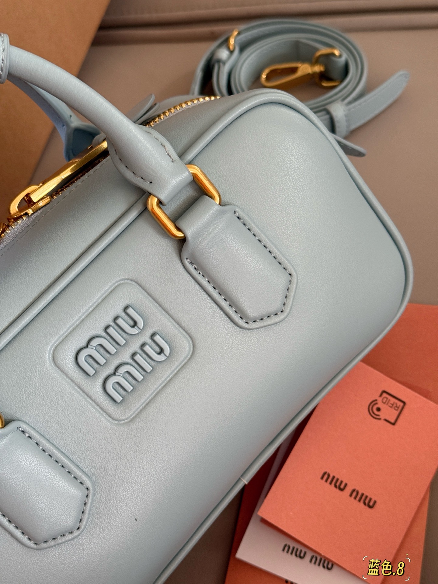Miumiu Bags handbag Shoulder Bag 锛�7AReplica锛�