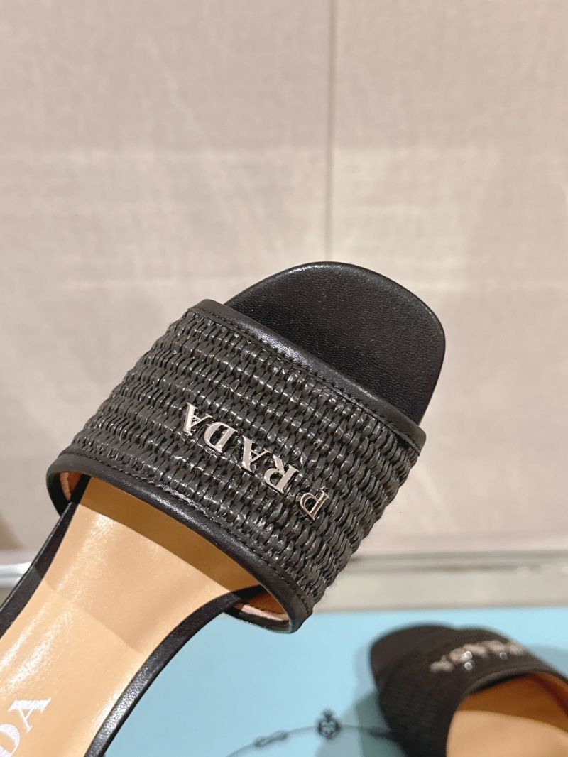Prada Slide Sandals Slipper