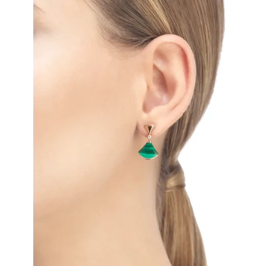 Bvlgari DIVAS' DREAM EARRINGS