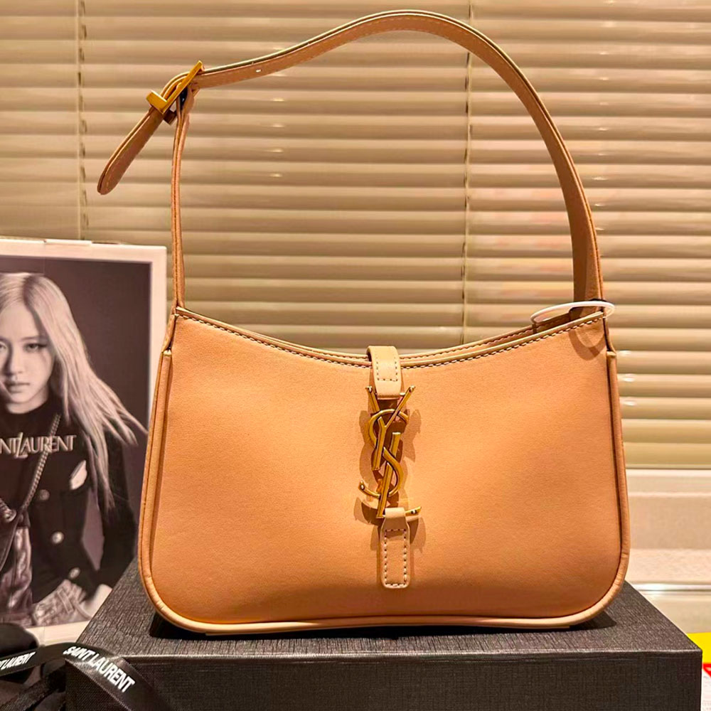 Saint Laurent YSL LE5 À 7 Lined Handbag Small&Mini Shoulder Bag(Replica)