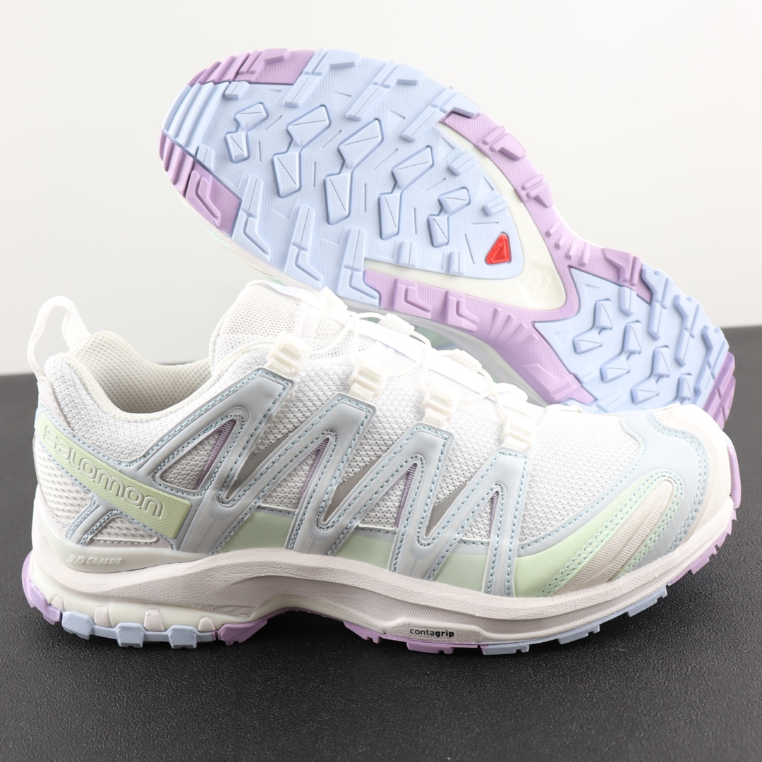 Salomon 3D Running Shoes Sneakers