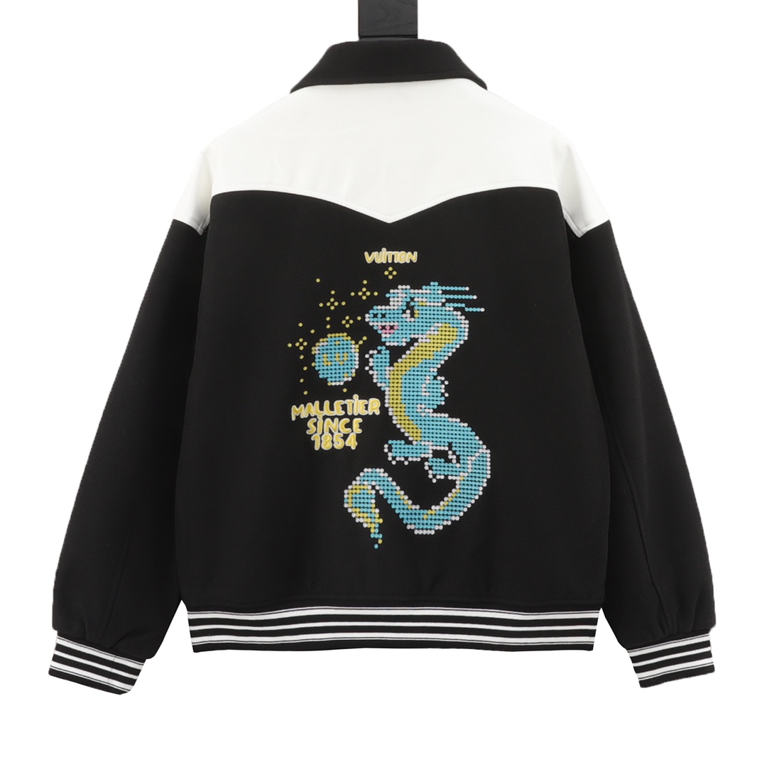 LV Jacket 009