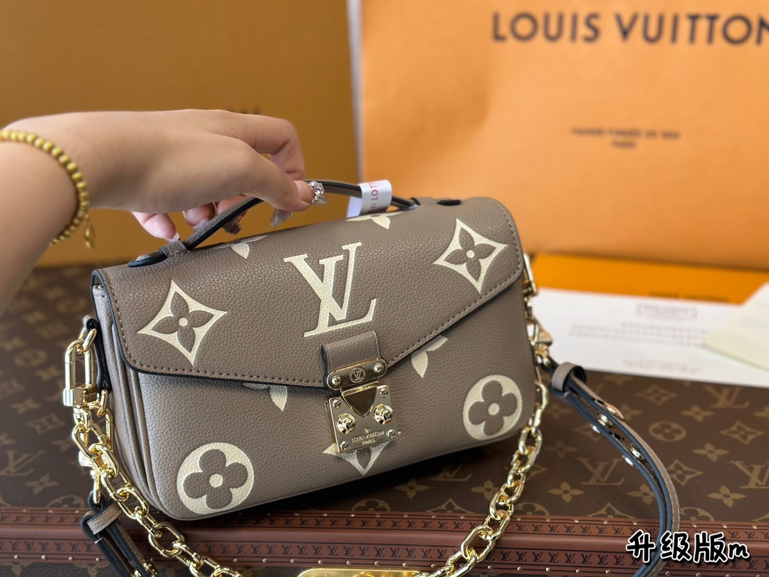 Louis Vuitton Bags CARRYALL Shoulder Bag M23081 锛�7AReplica锛�