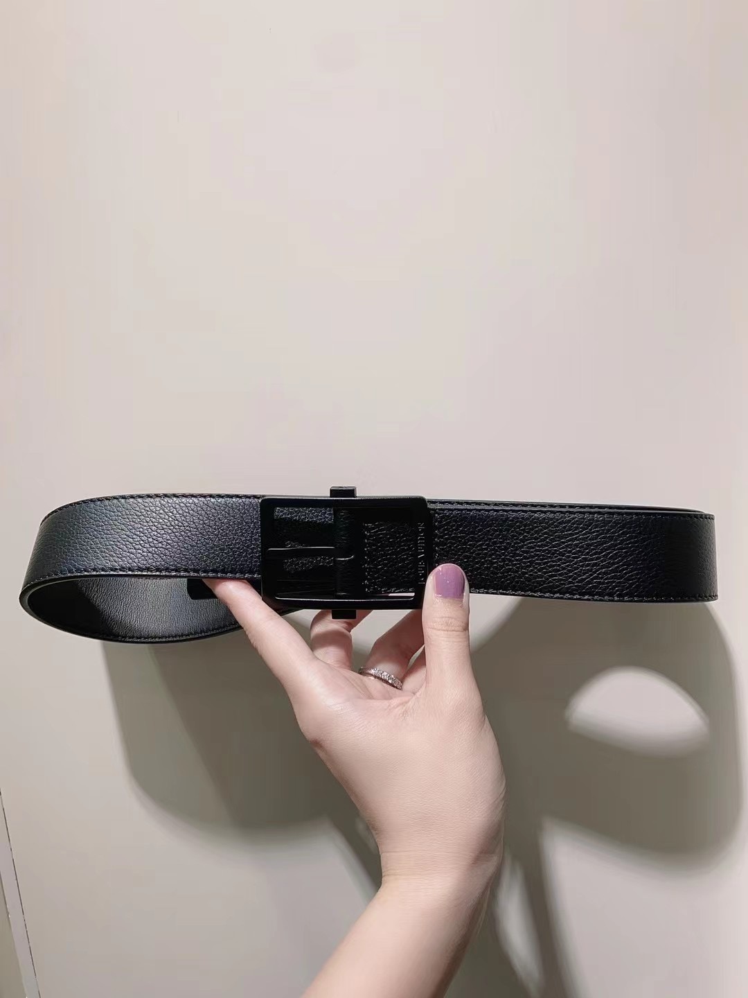 LV Belt 006 22PJ081 3.5cm