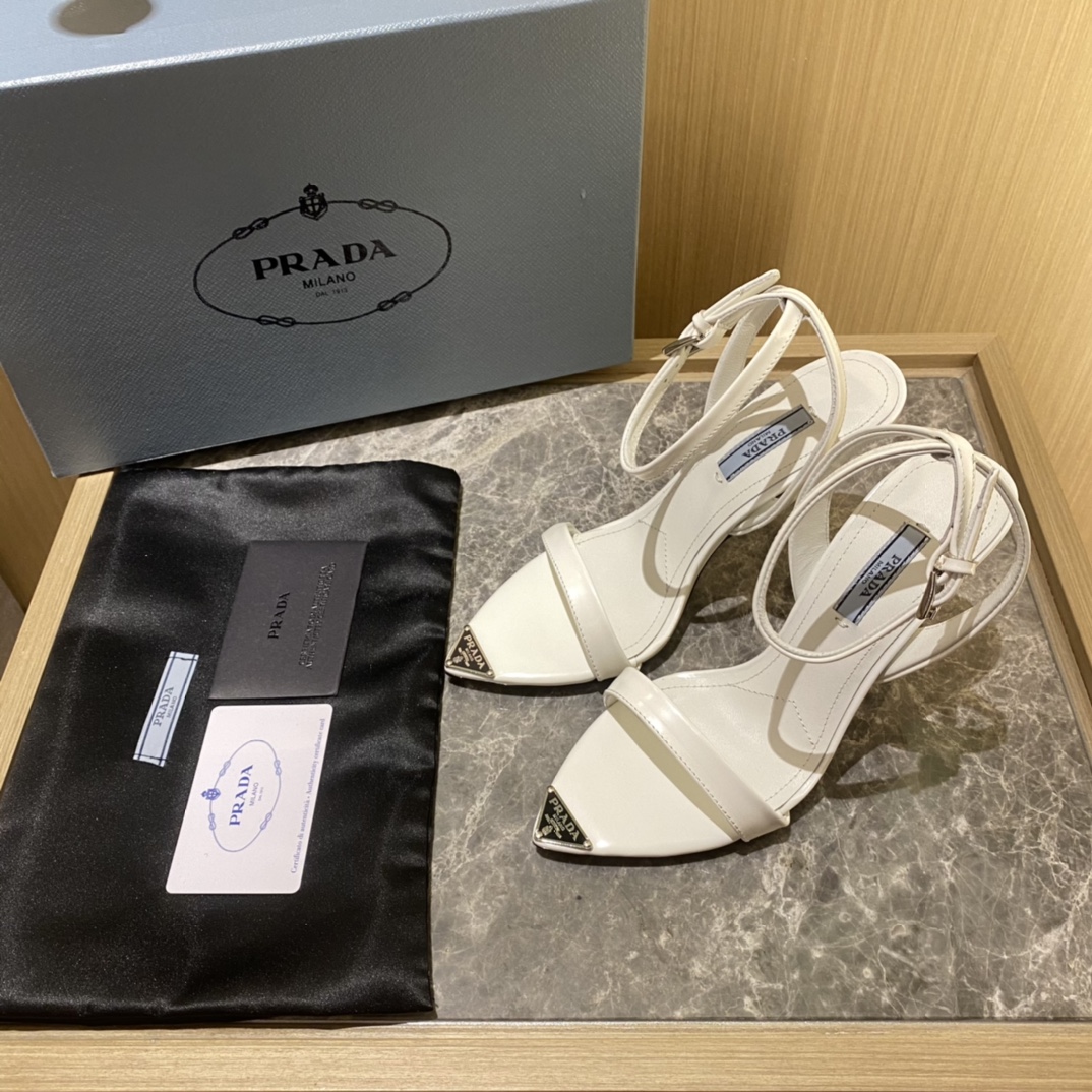 Prada shoes high heels PD007