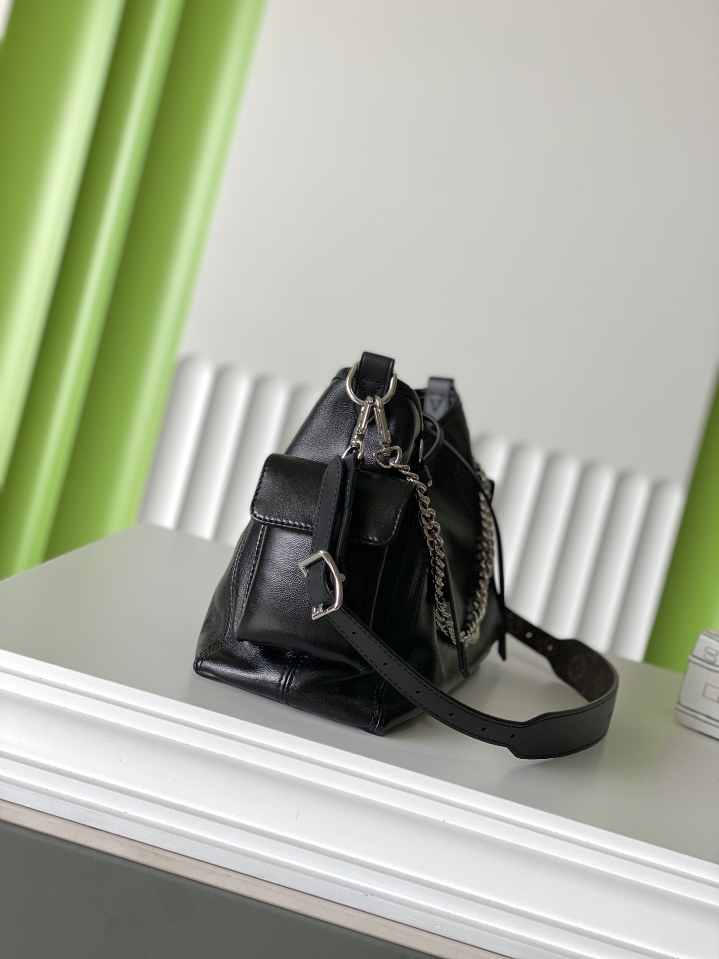 Louis Vuitton Bags CARRYALL Top Handle Bag Shoulder Bag M24861锛�10A Replica锛�