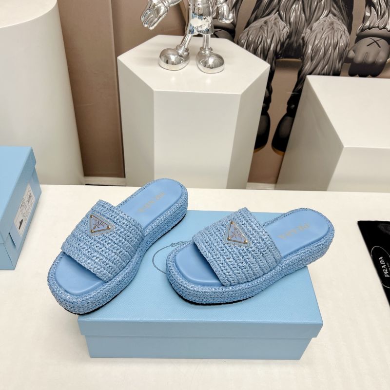 Prada Slide Sandals Slipper