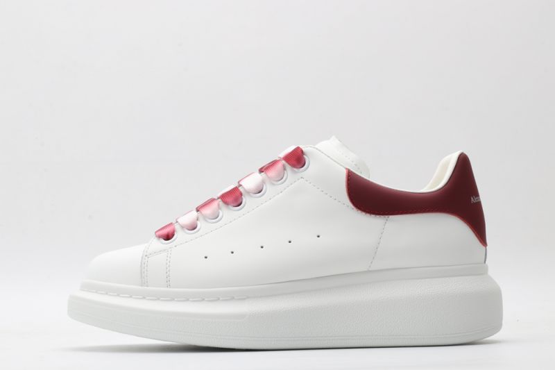 Alexander McQueen Oversized Snaker Shoes