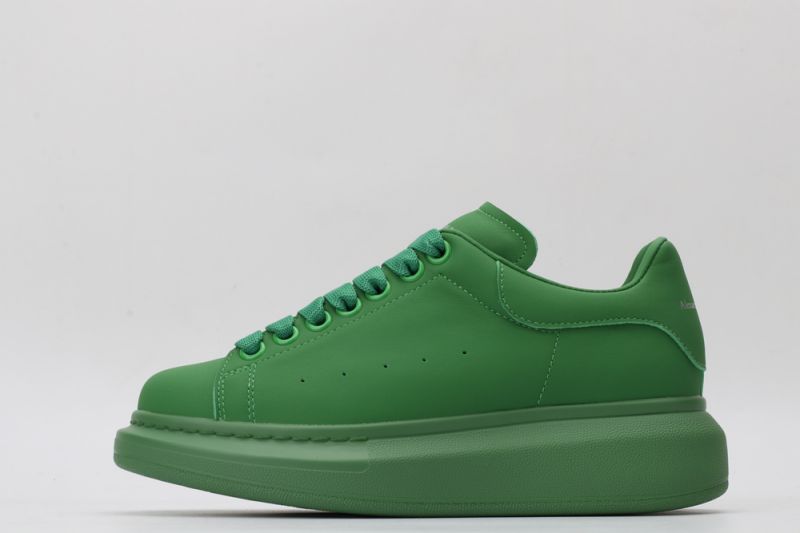 Alexander McQueen Oversized Snaker Shoes